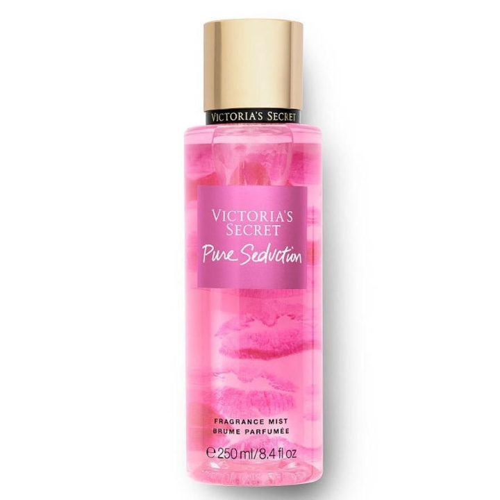 Victoria\'s Secret Pure Seduction Fragrance Mist 250ml i gruppen HELSE OG SKJØNNHET / Hudpleie / Kroppspleie / Bodymist hos TP E-commerce Nordic AB (C10655)