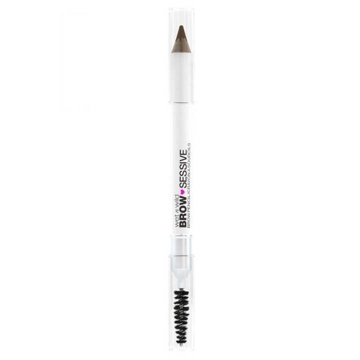 Wet n Wild Brow-sessive Brow Pencil Dark Brown i gruppen HELSE OG SKJØNNHET / Makeup / Øyne og øyebryn / Øyenbrynspenn hos TP E-commerce Nordic AB (C10938)