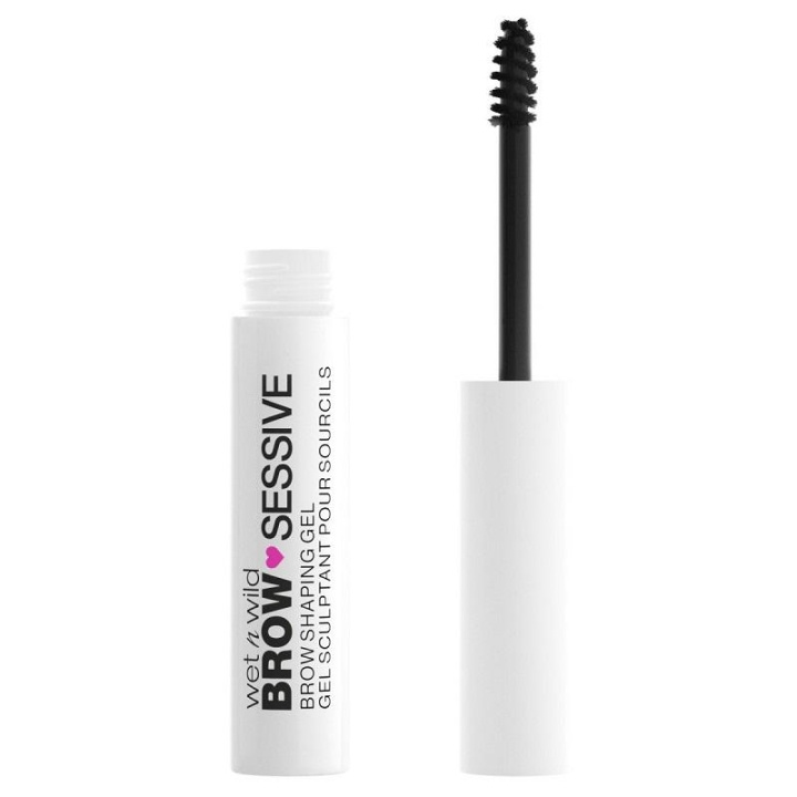 Wet n Wild Brow-sessive Brow Shaping Gel Blonde i gruppen HELSE OG SKJØNNHET / Makeup / Øyne og øyebryn / Øyenbrynsgel hos TP E-commerce Nordic AB (C10940)