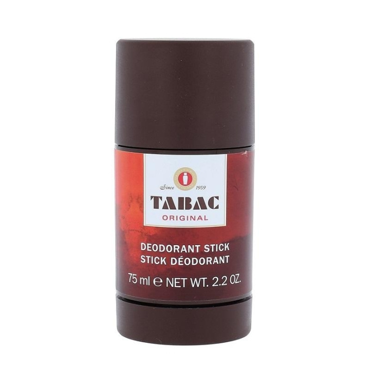 Tabac Original Deo Stick 75ml i gruppen HELSE OG SKJØNNHET / Duft og parfyme / Deodorant / Deo for han hos TP E-commerce Nordic AB (C11044)