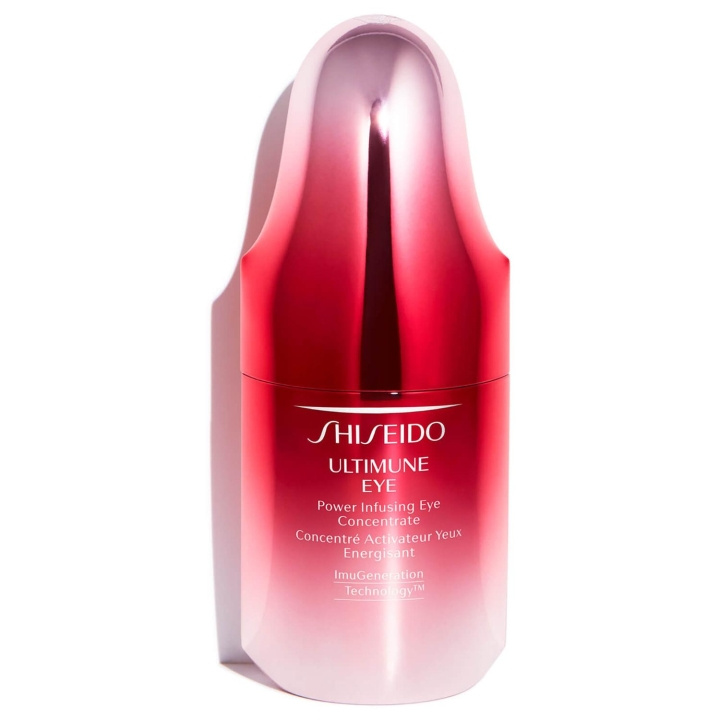 Shiseido Ultimune Eye Power Infusing Eye Concentrate 15 ml i gruppen HELSE OG SKJØNNHET / Hudpleie / Ansikt / Øyne hos TP E-commerce Nordic AB (C11060)