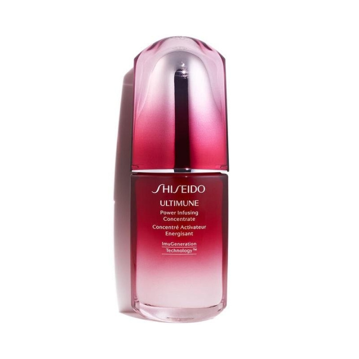 Shiseido Ultimune Power Infusing Concentrate 50ml i gruppen HELSE OG SKJØNNHET / Hudpleie / Ansikt / Hudserum hos TP E-commerce Nordic AB (C11061)