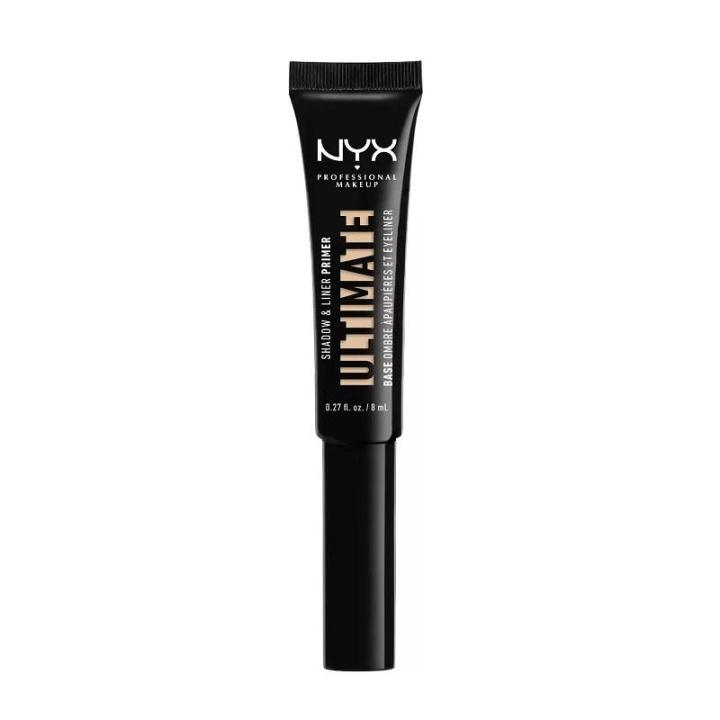 NYX PROF. MAKEUP Ultimate Shadow & Liner Primer - Light i gruppen HELSE OG SKJØNNHET / Makeup / Makeup ansikt / Primer hos TP E-commerce Nordic AB (C11281)