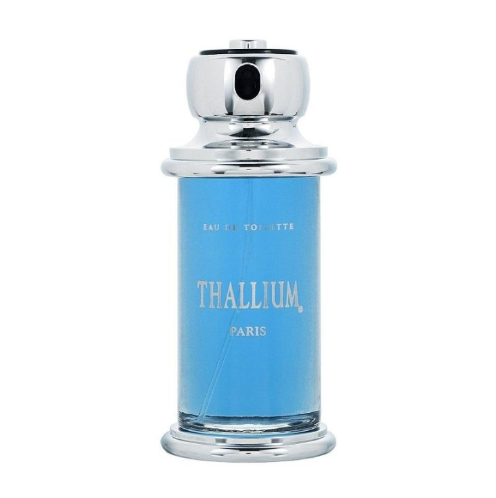 Thallium Yves De Sistelle Edt 100ml i gruppen HELSE OG SKJØNNHET / Duft og parfyme / Parfyme / Parfyme for han hos TP E-commerce Nordic AB (C11283)