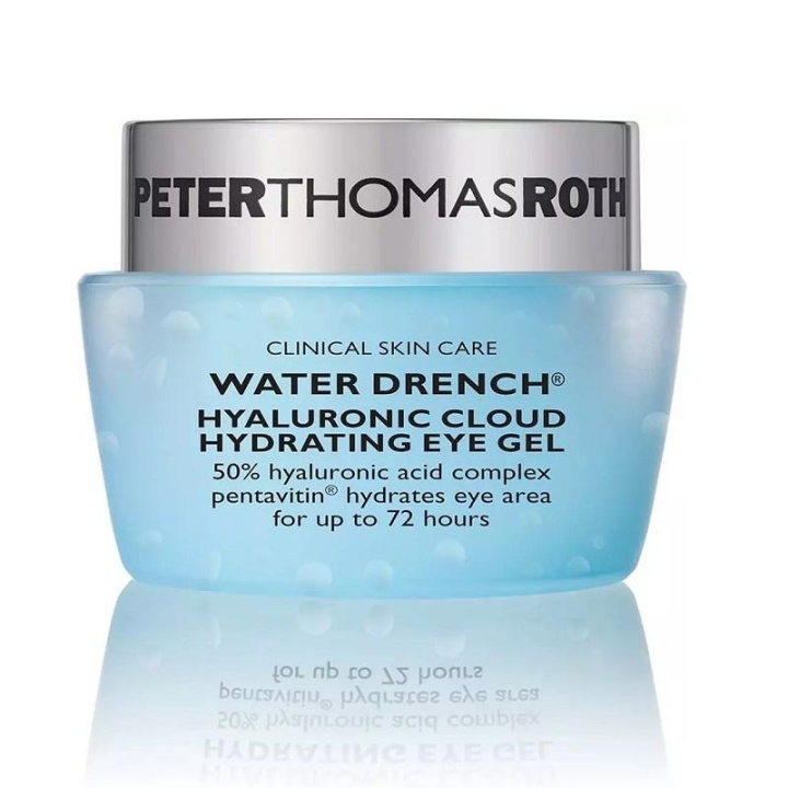 Peter Thomas Roth Water Drench Hyaluronic Cloud Hydrating Eye Gel 15ml i gruppen HELSE OG SKJØNNHET / Hudpleie / Ansikt / Øyne hos TP E-commerce Nordic AB (C11297)