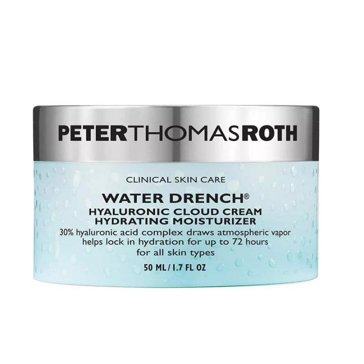 Peter Thomas Roth Water Drench Hyaluronic Cloud Cream 50 ml i gruppen HELSE OG SKJØNNHET / Hudpleie / Ansikt / Dagkrem hos TP E-commerce Nordic AB (C11299)