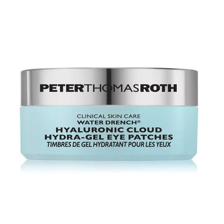 Peter Thomas Roth Water Drench Hydro-Gel Eye Patches 30pcs i gruppen HELSE OG SKJØNNHET / Hudpleie / Ansikt / Øyne hos TP E-commerce Nordic AB (C11300)