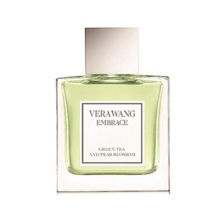 Vera Wang Embrace Green Tea And Pear Blossom Edt 30ml i gruppen HELSE OG SKJØNNHET / Duft og parfyme / Parfyme / Parfyme for henne hos TP E-commerce Nordic AB (C11334)