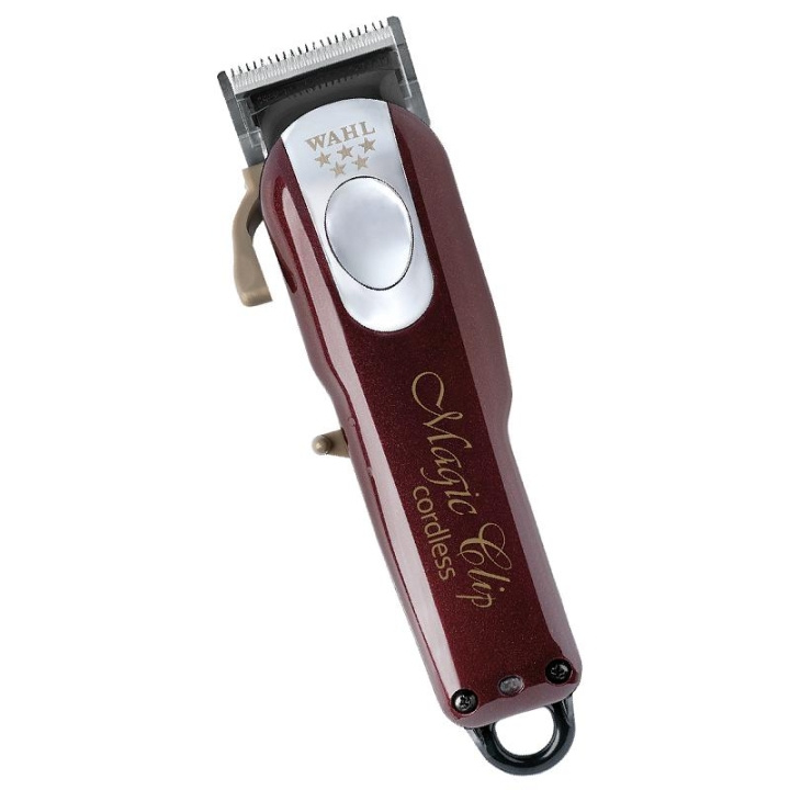 Wahl Magic Clip Cordless i gruppen HELSE OG SKJØNNHET / Hår & styling / Barbering og trimming / Hårtrimmere hos TP E-commerce Nordic AB (C11385)