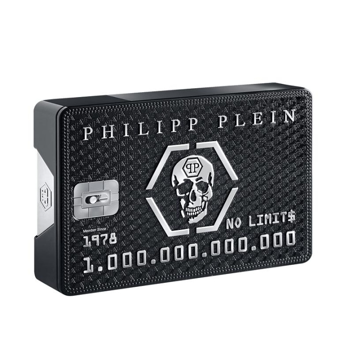 Philipp Plein No Limits Edp 90ml i gruppen HELSE OG SKJØNNHET / Duft og parfyme / Parfyme / Parfyme for han hos TP E-commerce Nordic AB (C11407)