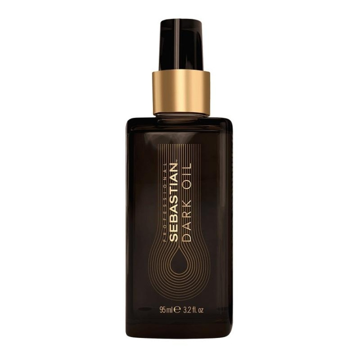 Sebastian Professional Dark Oil 95ml i gruppen HELSE OG SKJØNNHET / Hår & styling / Hårpleie / Hårolje hos TP E-commerce Nordic AB (C11489)