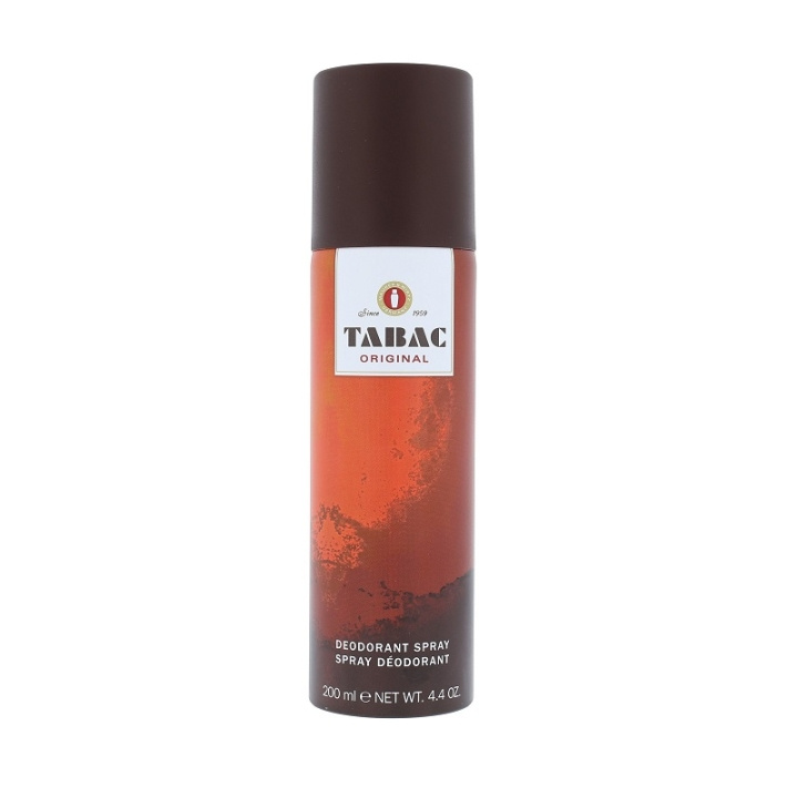 Tabac Original Deo Spray 200ml i gruppen HELSE OG SKJØNNHET / Duft og parfyme / Deodorant / Deo for han hos TP E-commerce Nordic AB (C11505)