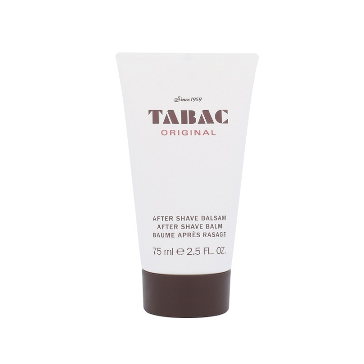 Tabac Original After Shave Balm 75ml i gruppen HELSE OG SKJØNNHET / Hudpleie / Kroppspleie / Body lotion hos TP E-commerce Nordic AB (C11508)