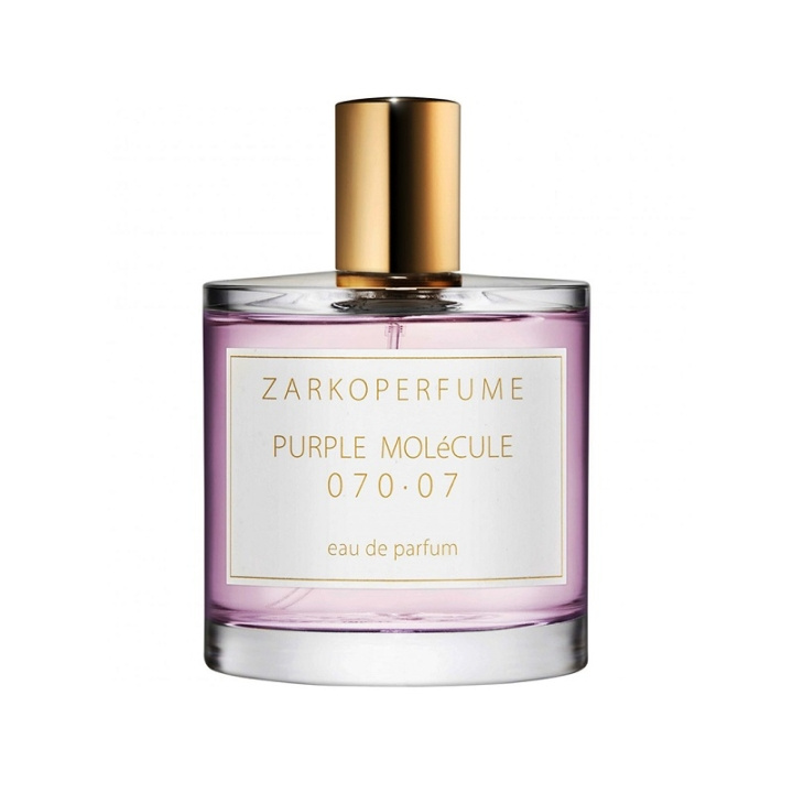 Zarkoperfume Purple Molecule 070.07 Edp 100ml i gruppen HELSE OG SKJØNNHET / Duft og parfyme / Parfyme / Parfyme for henne hos TP E-commerce Nordic AB (C11515)