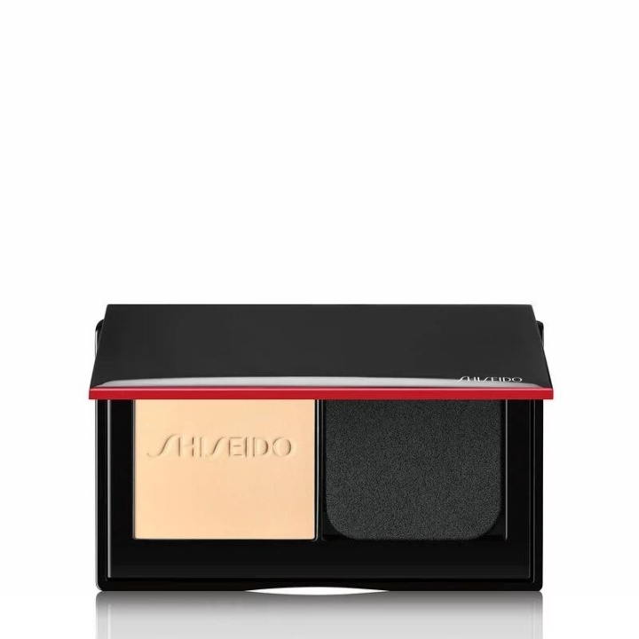 Shiseido Synchro Skin Self Refreshing Custom Finish Powder Foundation - 110 Alabaster 9g i gruppen HELSE OG SKJØNNHET / Makeup / Makeup ansikt / Foundation hos TP E-commerce Nordic AB (C12792)