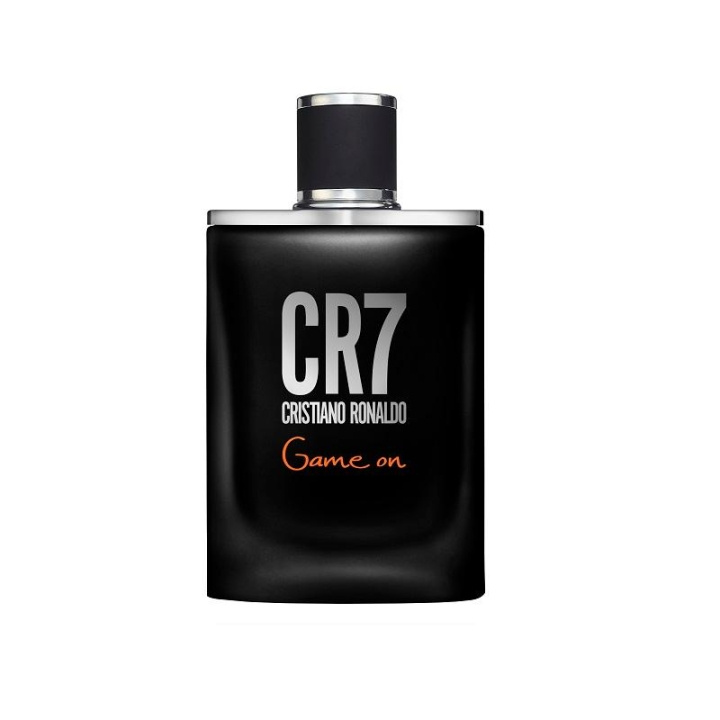 Cristiano Ronaldo CR7 Game On Edt 100ml i gruppen HELSE OG SKJØNNHET / Duft og parfyme / Parfyme / Parfyme for han hos TP E-commerce Nordic AB (C12861)