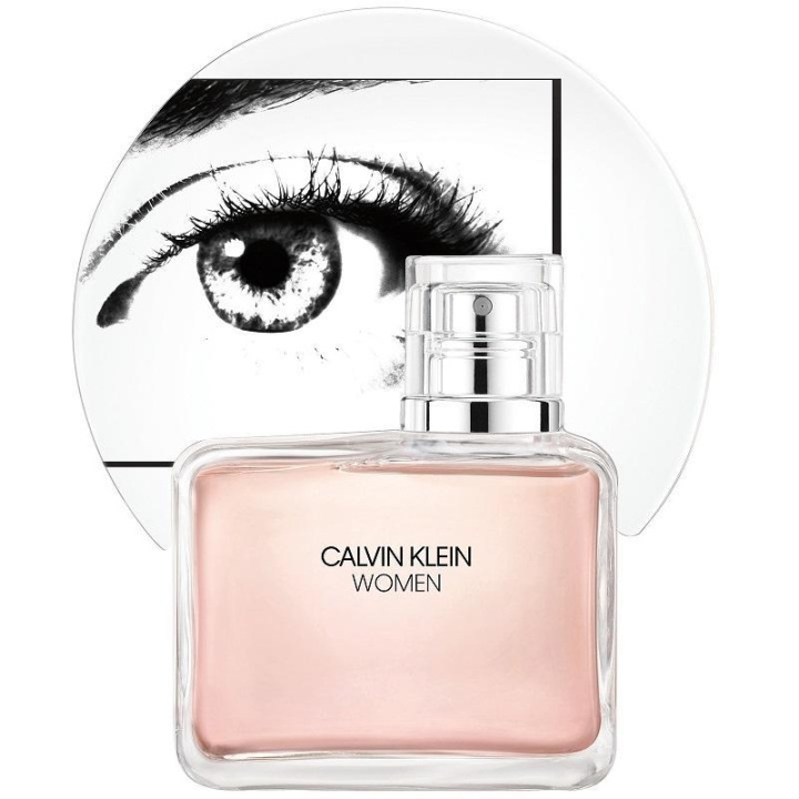 Calvin Klein Women Edp 50ml i gruppen HELSE OG SKJØNNHET / Duft og parfyme / Parfyme / Parfyme for henne hos TP E-commerce Nordic AB (C12864)