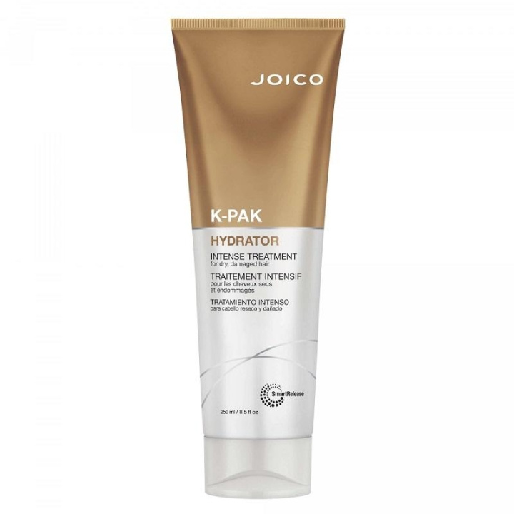 Joico K-Pak Hydrator Intense Treatment 250ml i gruppen HELSE OG SKJØNNHET / Hår & styling / Hårpleie / Hårmaske hos TP E-commerce Nordic AB (C13276)