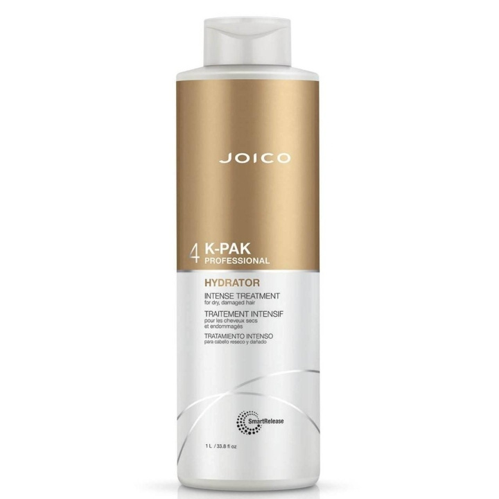 Joico K-Pak Hydrator Intense Treatment 1000ml i gruppen HELSE OG SKJØNNHET / Hår & styling / Hårpleie / Hårmaske hos TP E-commerce Nordic AB (C13280)