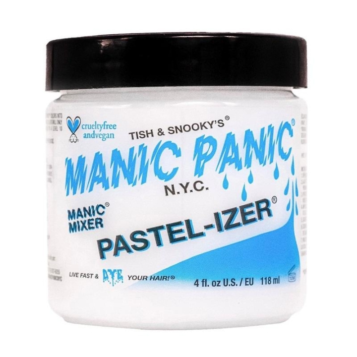 Manic Panic Mixer/Pastel-izer i gruppen HELSE OG SKJØNNHET / Hår & styling / Hårpleie / Hårfarge / Hårfarge & Fargebombe hos TP E-commerce Nordic AB (C13294)