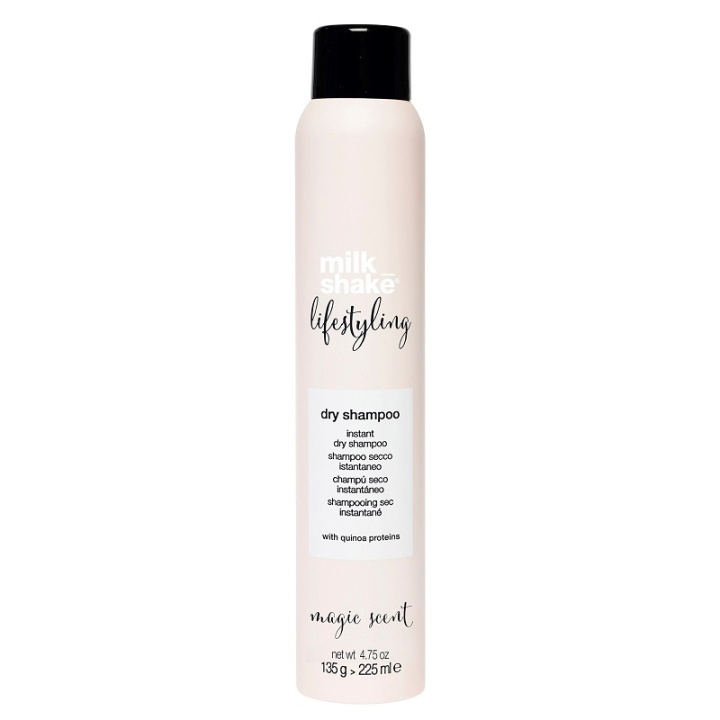 Milk_Shake Lifestyling Dry Shampoo Magic Scent 225ml i gruppen HELSE OG SKJØNNHET / Hår & styling / Hårpleie / Tørrsjampo hos TP E-commerce Nordic AB (C13332)