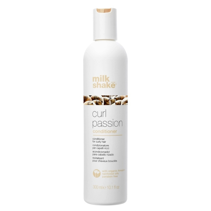 Milk_Shake Curl Passion Conditioner 300ml i gruppen HELSE OG SKJØNNHET / Hår & styling / Hårpleie / Balsam hos TP E-commerce Nordic AB (C13335)