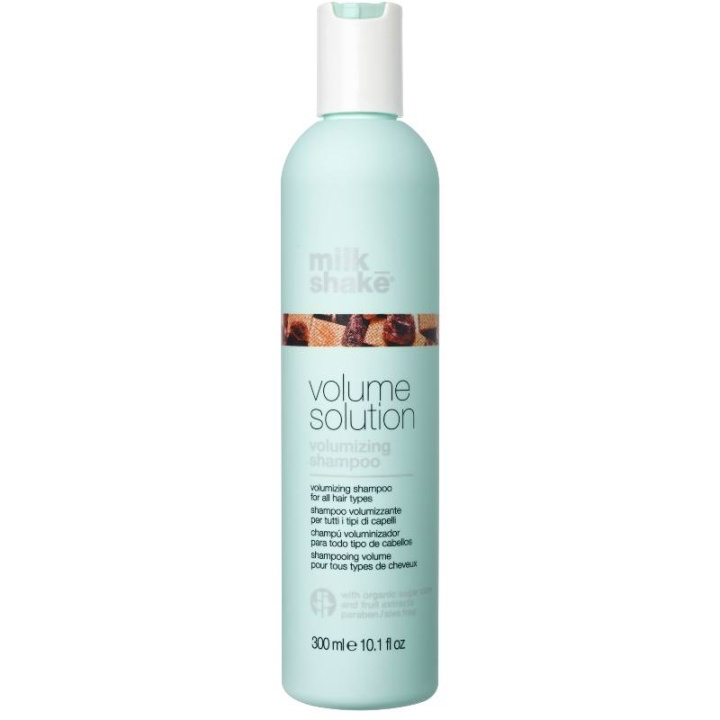 Milk_Shake Volume Solution Shampoo 300ml i gruppen HELSE OG SKJØNNHET / Hår & styling / Hårpleie / Sjampo hos TP E-commerce Nordic AB (C13372)