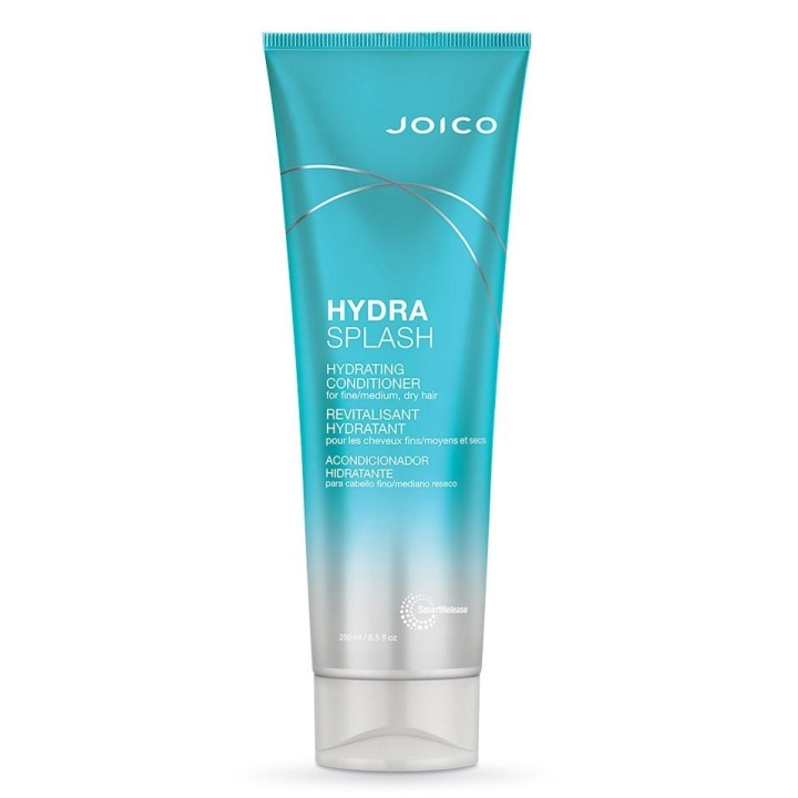 Joico Hydrasplash Hydrating Conditioner 250ml i gruppen HELSE OG SKJØNNHET / Hår & styling / Hårpleie / Balsam hos TP E-commerce Nordic AB (C13379)