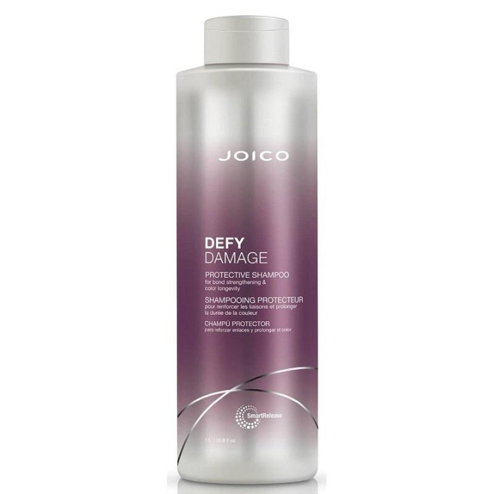 Joico Defy Damage Protective Shampoo 1000ml i gruppen HELSE OG SKJØNNHET / Hår & styling / Hårpleie / Sjampo hos TP E-commerce Nordic AB (C13380)