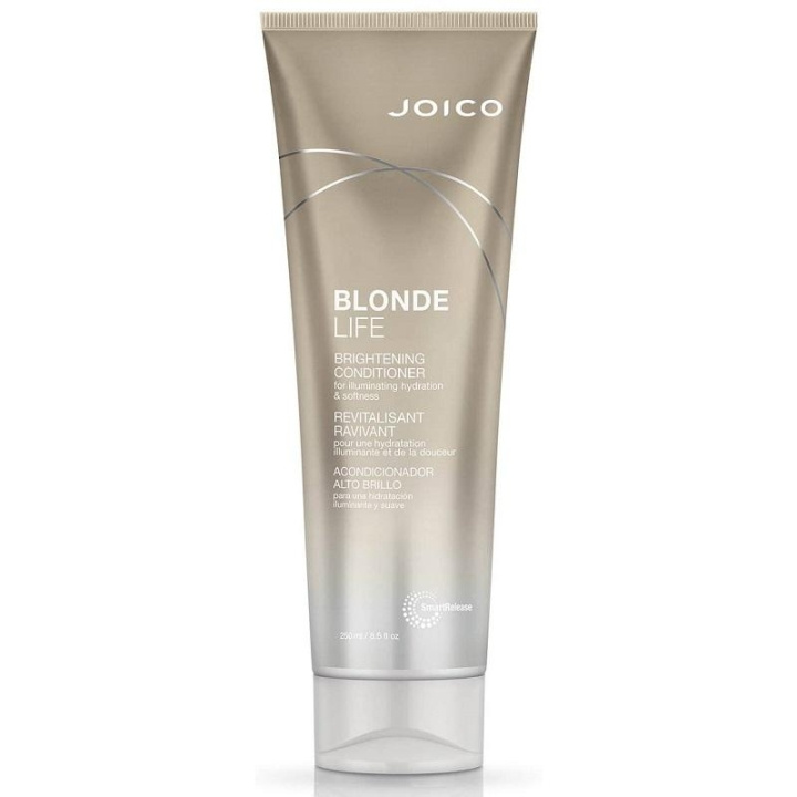 Joico Blonde Life Conditioner 250ml i gruppen HELSE OG SKJØNNHET / Hår & styling / Hårpleie / Balsam hos TP E-commerce Nordic AB (C13381)