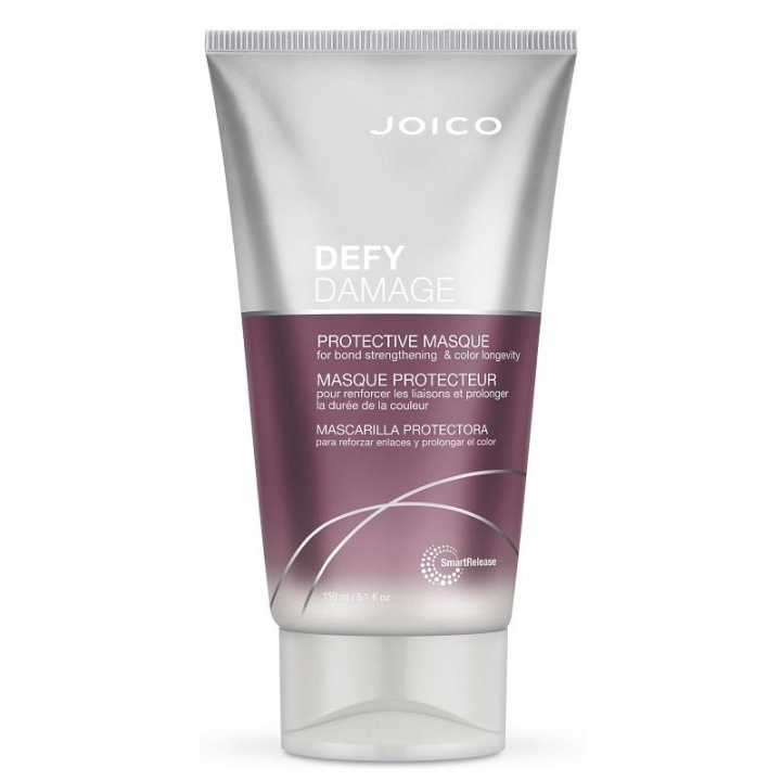 Joico Defy Damage Protective Masque 150ml i gruppen HELSE OG SKJØNNHET / Hår & styling / Hårpleie / Hårmaske hos TP E-commerce Nordic AB (C13383)