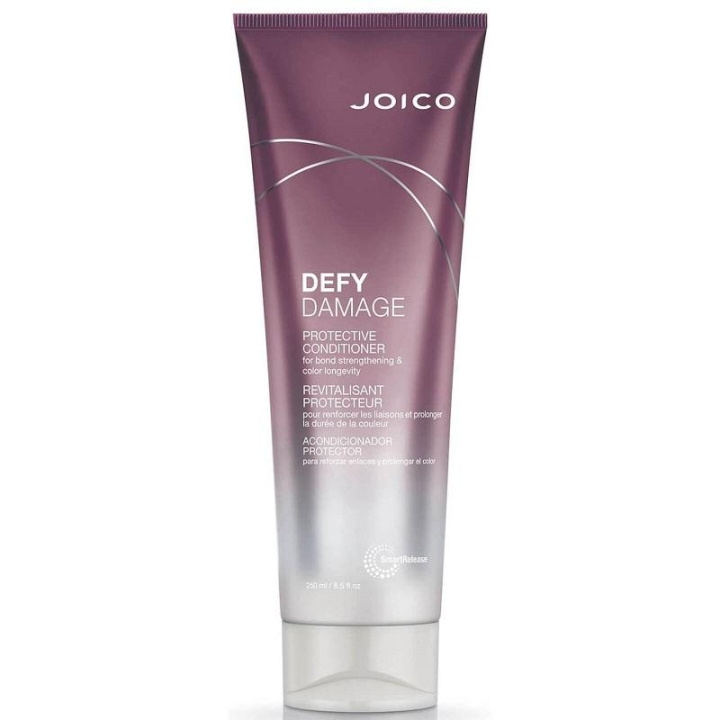 Joico Defy Damage Protective Conditioner 250ml i gruppen HELSE OG SKJØNNHET / Hår & styling / Hårpleie / Hårmaske hos TP E-commerce Nordic AB (C13384)