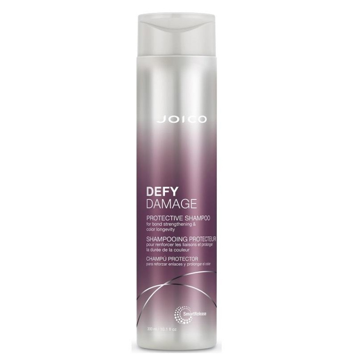 Joico Defy Damage Protective Shampoo 300ml i gruppen HELSE OG SKJØNNHET / Hår & styling / Hårpleie / Sjampo hos TP E-commerce Nordic AB (C13390)