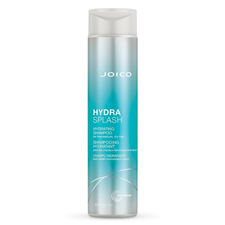 Joico Hydrasplash Hydrating Shampoo 300ml i gruppen HELSE OG SKJØNNHET / Hår & styling / Hårpleie / Sjampo hos TP E-commerce Nordic AB (C13392)