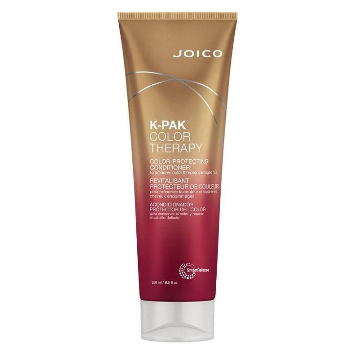 Joico K-Pak Color Therapy Conditioner 250ml i gruppen HELSE OG SKJØNNHET / Hår & styling / Hårpleie / Balsam hos TP E-commerce Nordic AB (C13403)