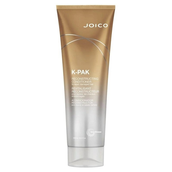 Joico K-Pak Reconstructing Conditioner 250ml i gruppen HELSE OG SKJØNNHET / Hår & styling / Hårpleie / Balsam hos TP E-commerce Nordic AB (C13434)