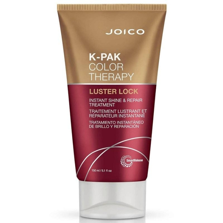 Joico K-Pak Color Therapy Luster Lock Treatment 150ml i gruppen HELSE OG SKJØNNHET / Hår & styling / Hårpleie / Hårmaske hos TP E-commerce Nordic AB (C13436)