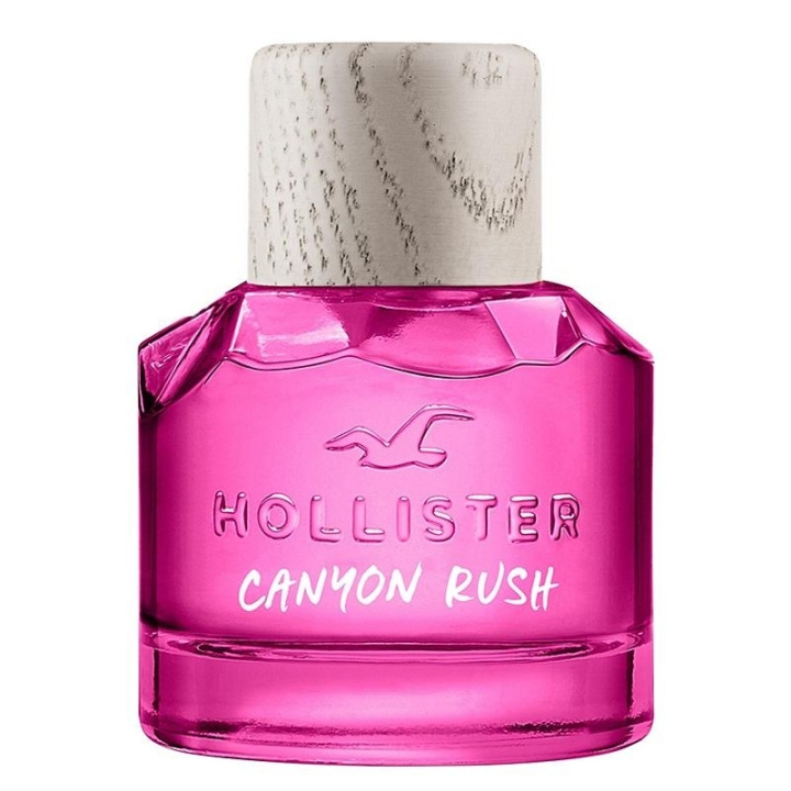 Hollister Canyon Rush For Her Edp 100ml i gruppen HELSE OG SKJØNNHET / Duft og parfyme / Parfyme / Parfyme for henne hos TP E-commerce Nordic AB (C13448)