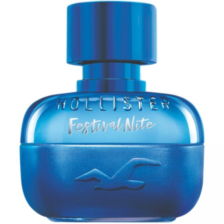 Hollister Festival Nite For Him Edt 100ml i gruppen HELSE OG SKJØNNHET / Duft og parfyme / Parfyme / Parfyme for han hos TP E-commerce Nordic AB (C13451)