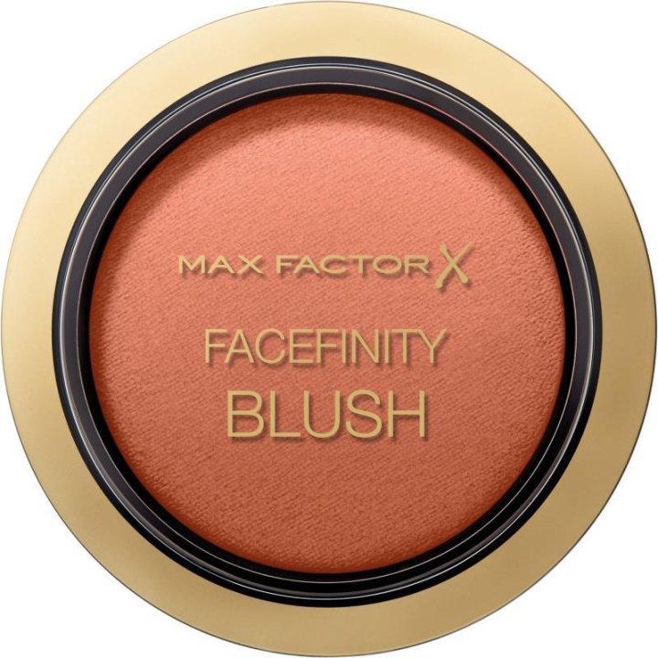 Max Factor Facefinity Powder Blush 40 Delicate Apricot i gruppen HELSE OG SKJØNNHET / Makeup / Makeup ansikt / Rouge / Bronzer hos TP E-commerce Nordic AB (C13717)