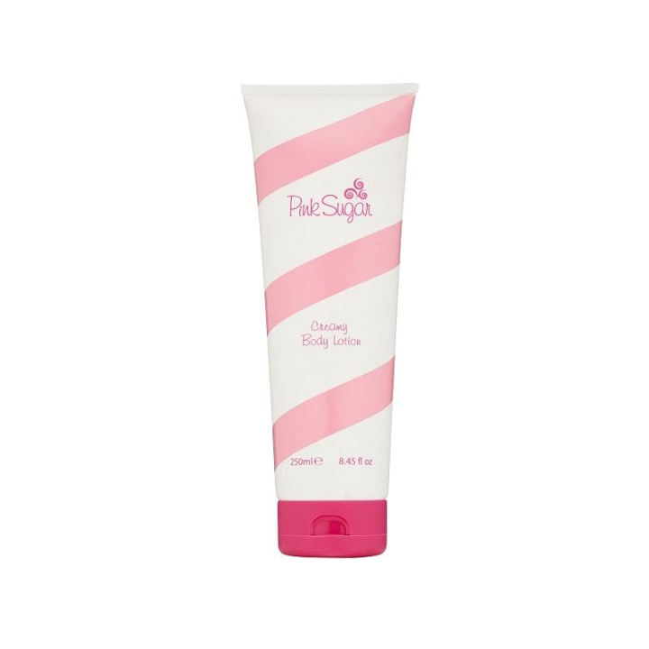 Aquolina Pink Sugar Creamy Body Lotion 250 ml i gruppen HELSE OG SKJØNNHET / Hudpleie / Kroppspleie / Body lotion hos TP E-commerce Nordic AB (C13727)