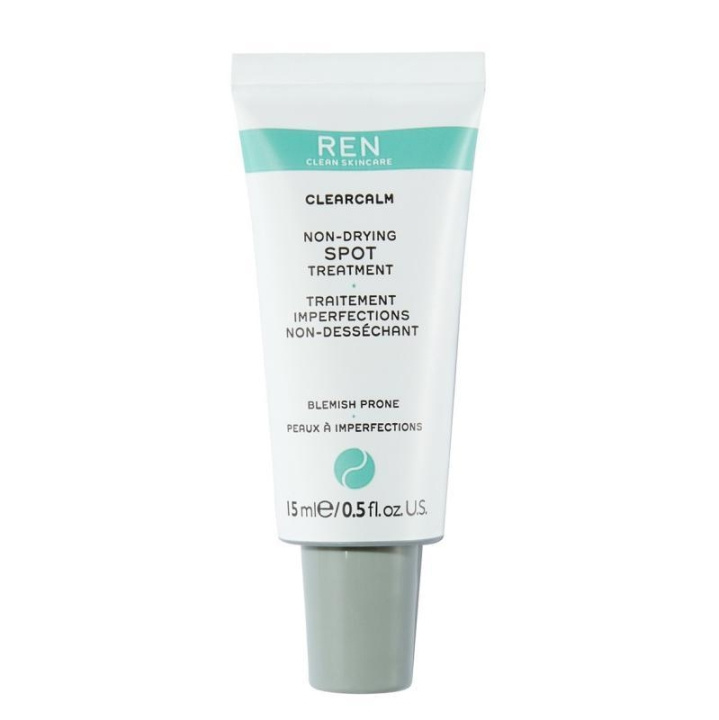 REN Non-Drying Spot Treatment 15ml i gruppen HELSE OG SKJØNNHET / Hudpleie / Ansikt / Hudserum hos TP E-commerce Nordic AB (C13765)