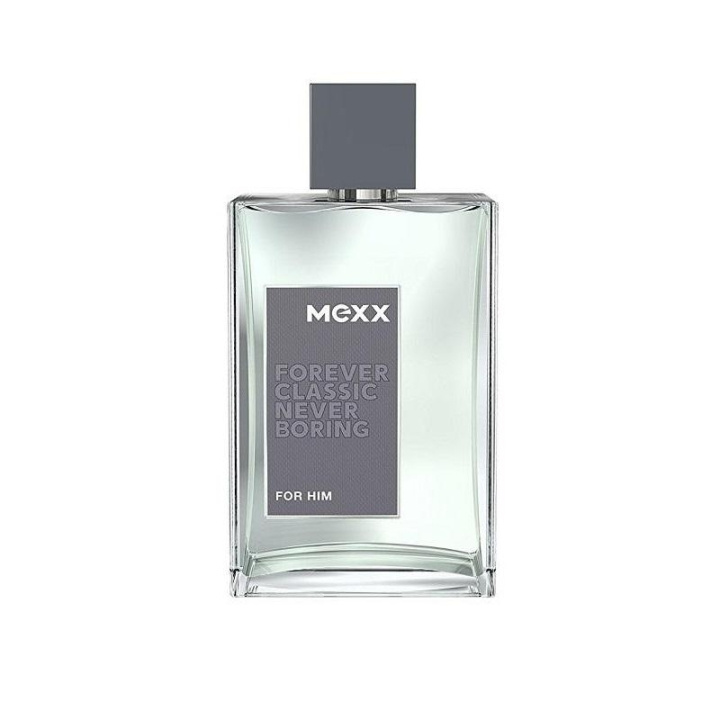 Mexx Forever Classic Never Boring Edt 30ml i gruppen HELSE OG SKJØNNHET / Duft og parfyme / Parfyme / Parfyme for han hos TP E-commerce Nordic AB (C13895)