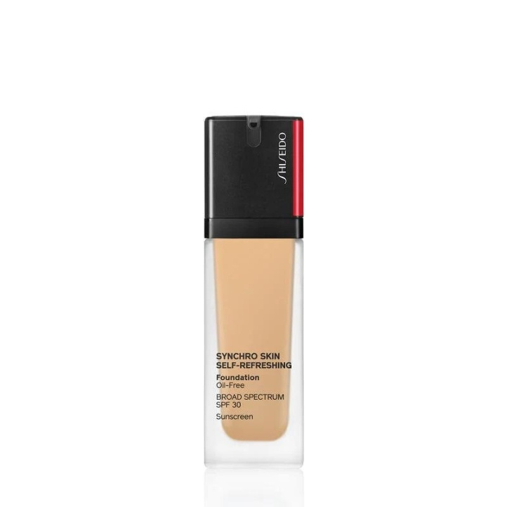 Shiseido Synchro Skin Self Refreshing Foundation 330 30ml i gruppen HELSE OG SKJØNNHET / Makeup / Makeup ansikt / Foundation hos TP E-commerce Nordic AB (C14020)