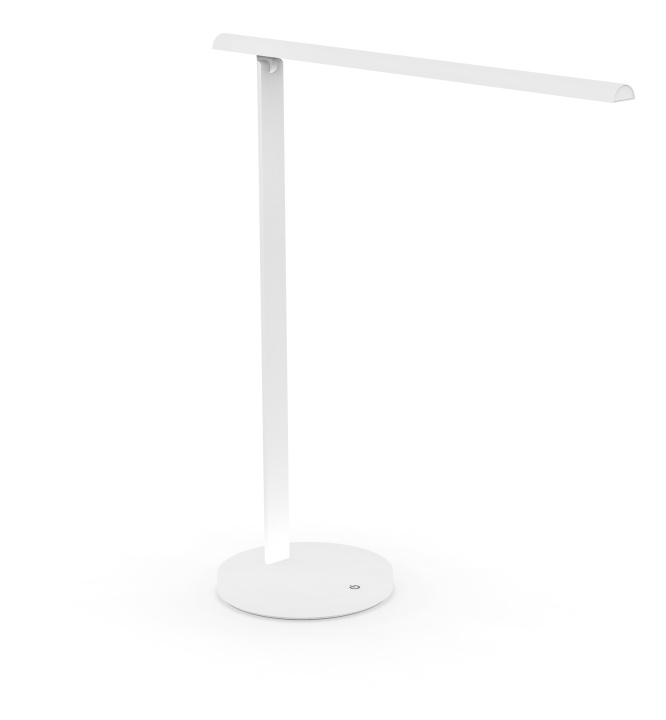 Niila Lamp, White i gruppen Elektronikk / Lys / Bordlamper hos TP E-commerce Nordic AB (C14512)