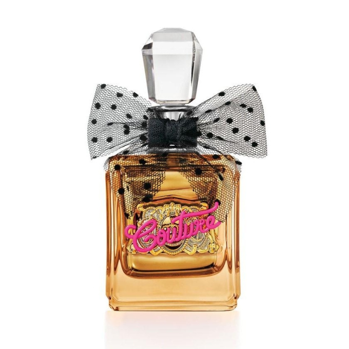 Juicy Couture Viva La Juicy Gold Couture Edp 30 ml i gruppen HELSE OG SKJØNNHET / Duft og parfyme / Parfyme / Parfyme for henne hos TP E-commerce Nordic AB (C14852)