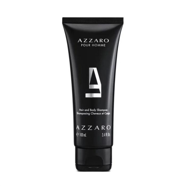 Azzaro Pour Homme Hår- og kroppssjampo 100 ml i gruppen HELSE OG SKJØNNHET / Hår & styling / Hårpleie / Sjampo hos TP E-commerce Nordic AB (C14904)