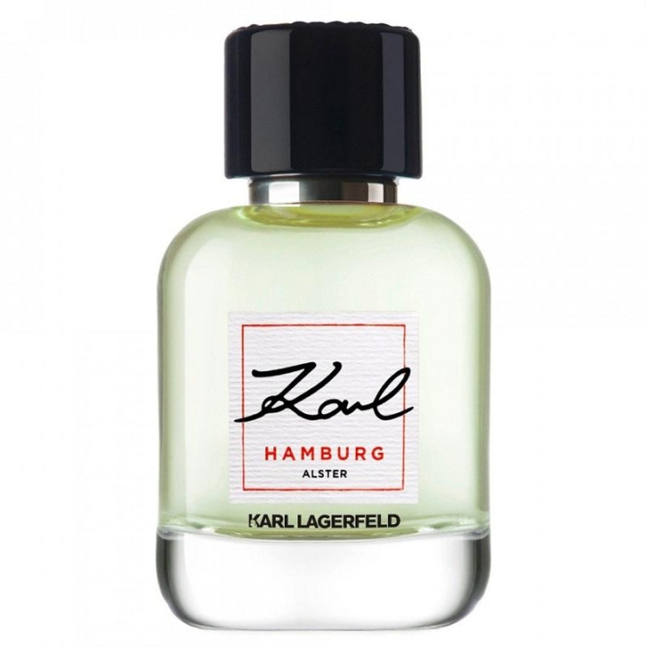 Karl Lagerfeld Hamburg Alster Edt 60ml i gruppen HELSE OG SKJØNNHET / Duft og parfyme / Parfyme / Parfyme for han hos TP E-commerce Nordic AB (C14914)