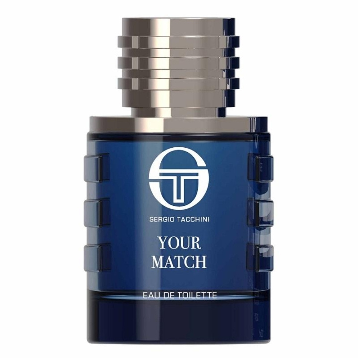 Sergio Tacchini Your Match Edt 100ml i gruppen HELSE OG SKJØNNHET / Duft og parfyme / Parfyme / Parfyme for han hos TP E-commerce Nordic AB (C14939)