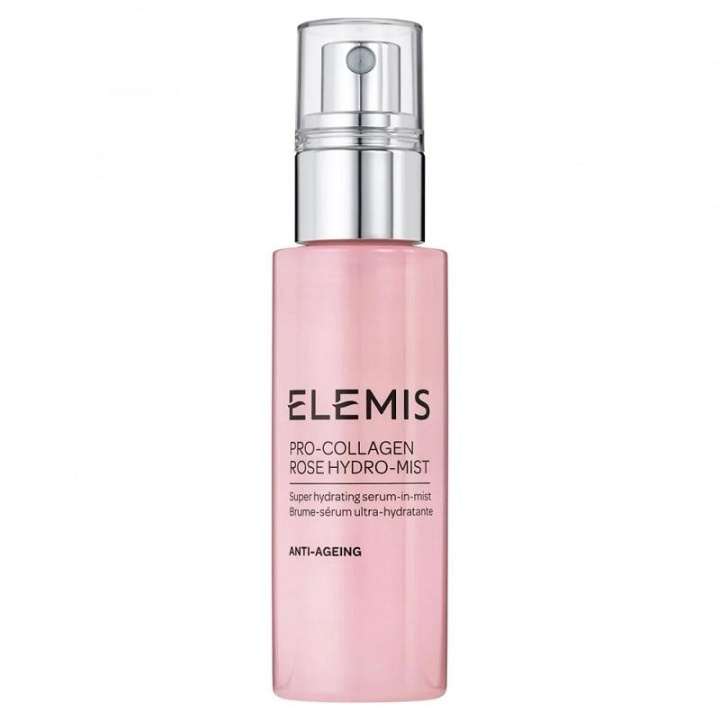 Elemis Pro-Collagen Rose Hydro-Mist Super Hydrating Serum 50ml i gruppen HELSE OG SKJØNNHET / Hudpleie / Ansikt / Hudserum hos TP E-commerce Nordic AB (C14977)